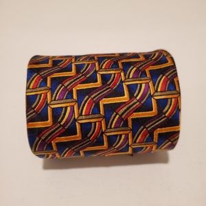 J. Garcia Stonehenge Silk Tie
